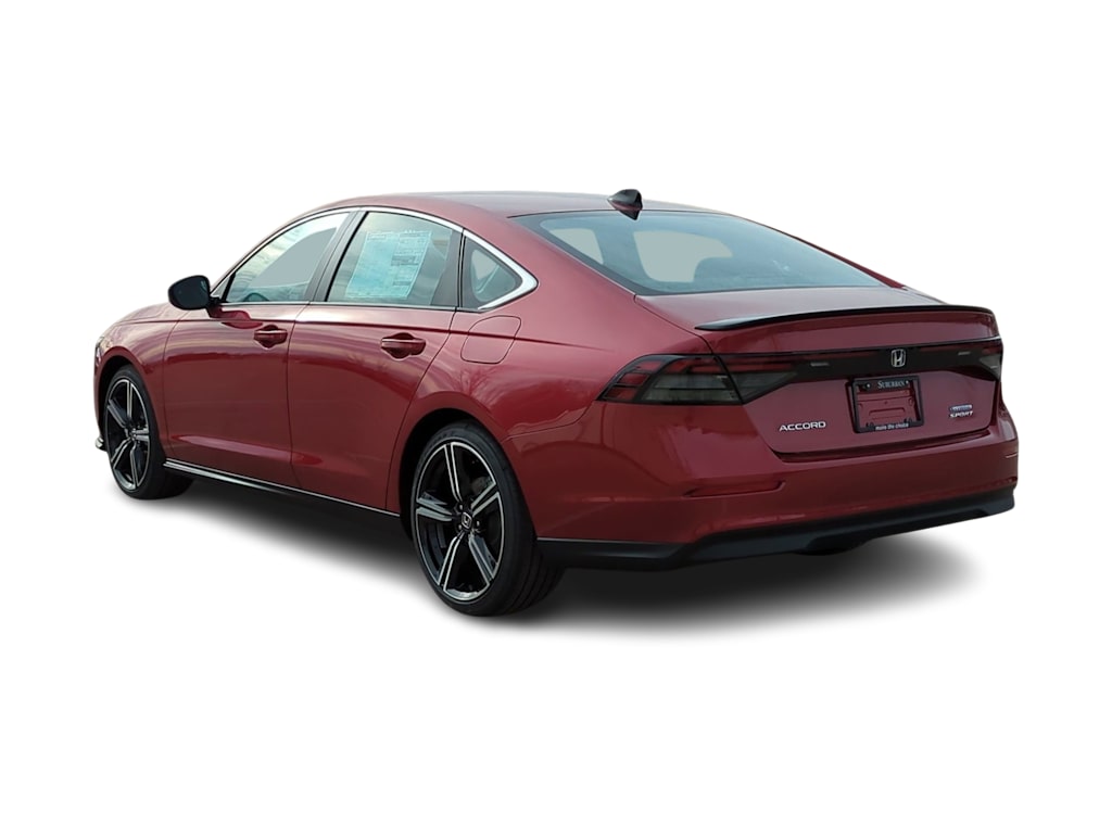 Thumbnail: 2025 Honda Accord - 4
