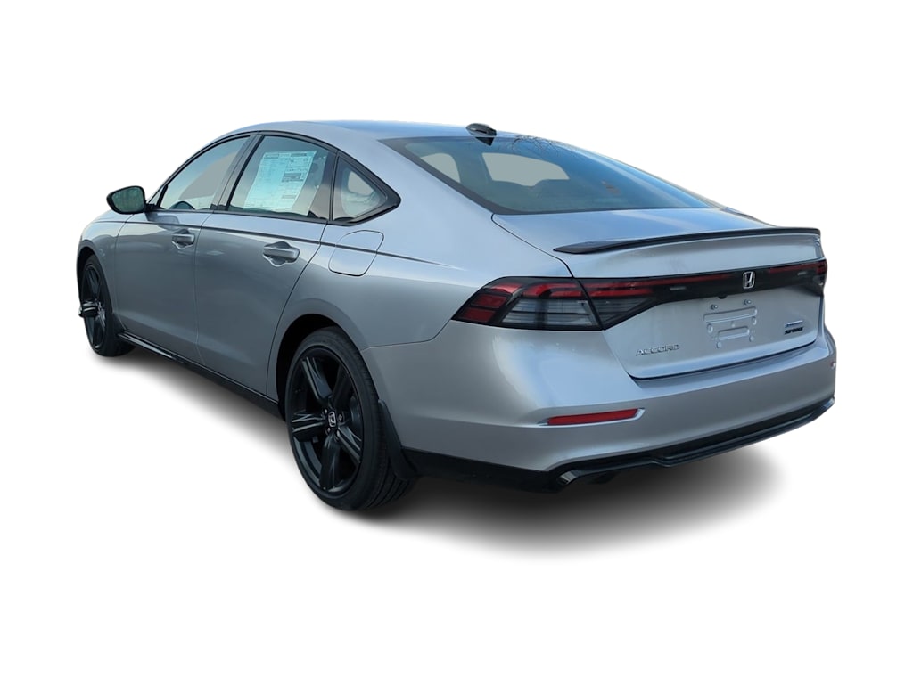 Thumbnail: 2025 Honda Accord - 4