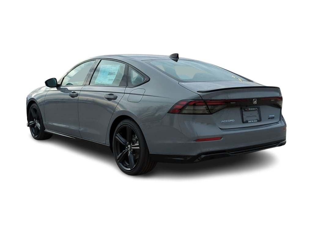 Thumbnail: 2025 Honda Accord - 4