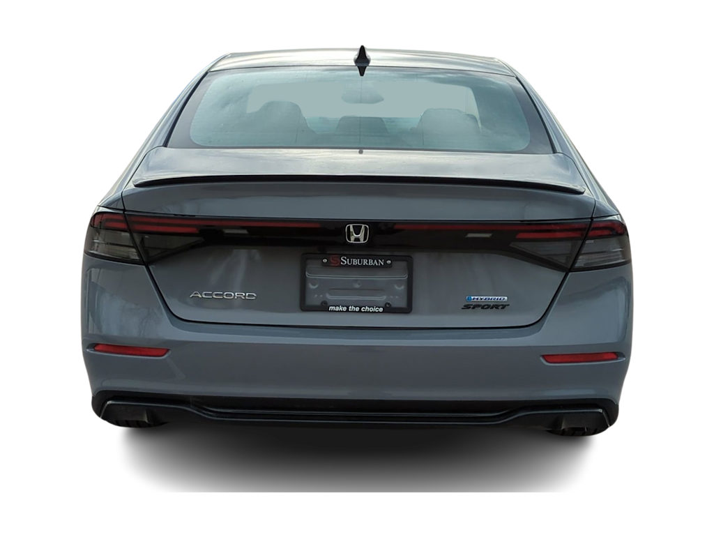 Thumbnail: 2025 Honda Accord - 5