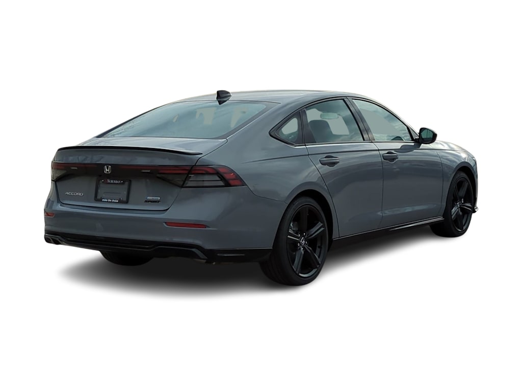 Thumbnail: 2025 Honda Accord - 24