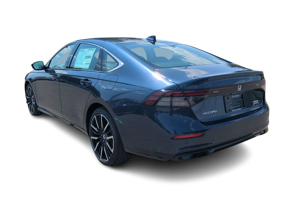 Thumbnail: 2026 Honda Accord - 4