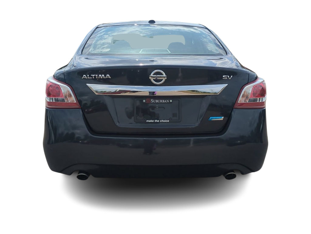 Thumbnail: 2013 Nissan Altima - 21