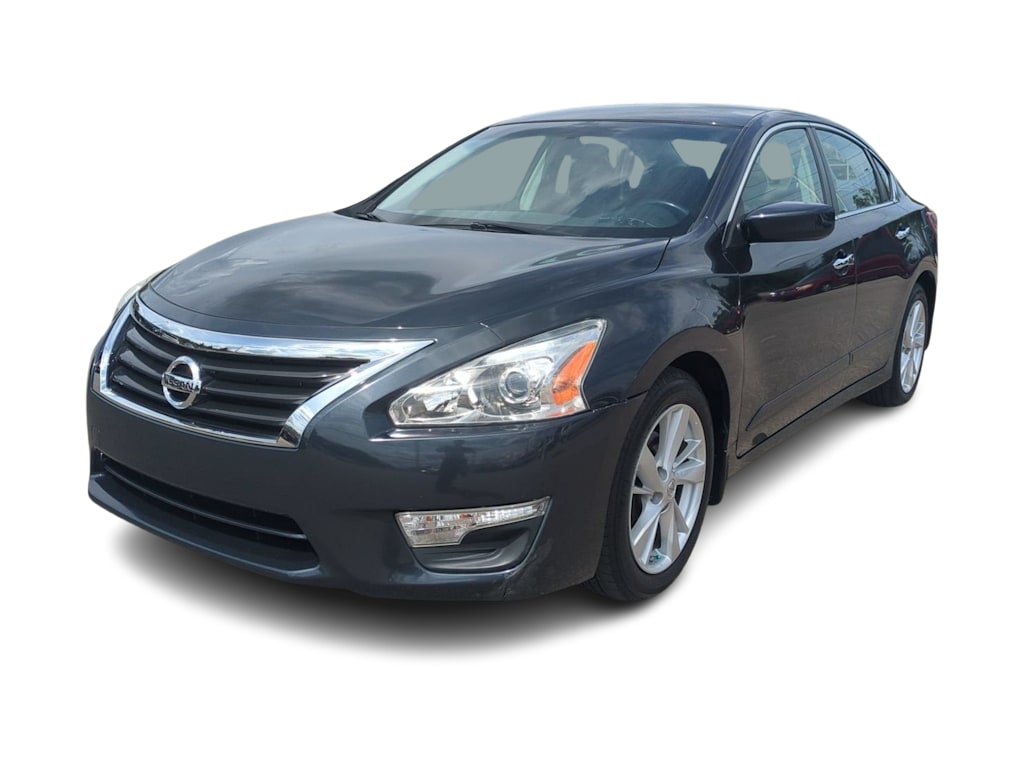 Thumbnail: 2013 Nissan Altima - 20