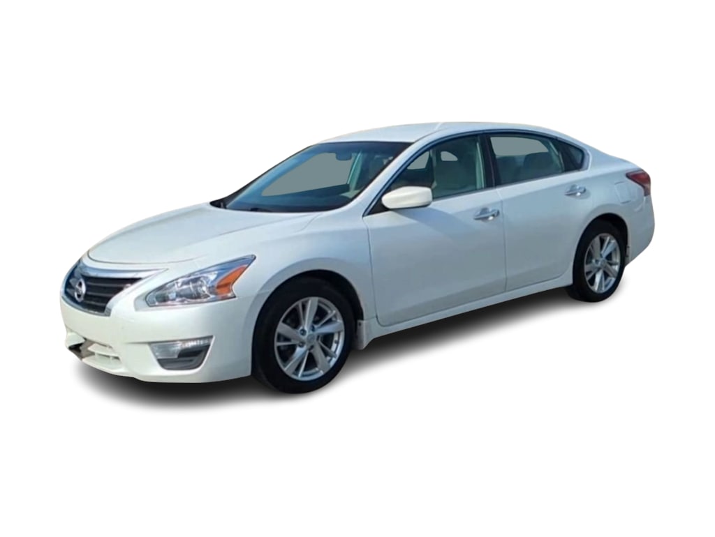 Used 2013 Nissan Altima Sedan SV with VIN 1N4AL3AP1DN439148 for sale in Casper, WY