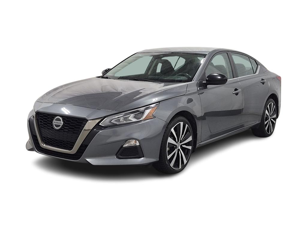 Thumbnail: 2022 Nissan Altima - 21