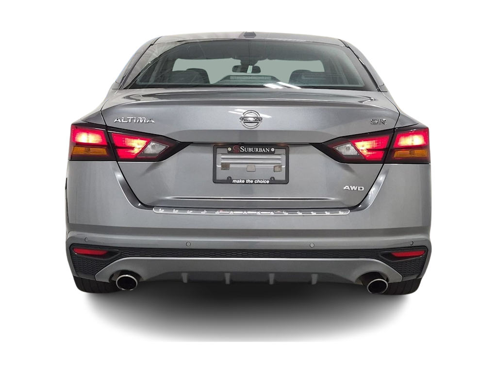 Thumbnail: 2022 Nissan Altima - 5