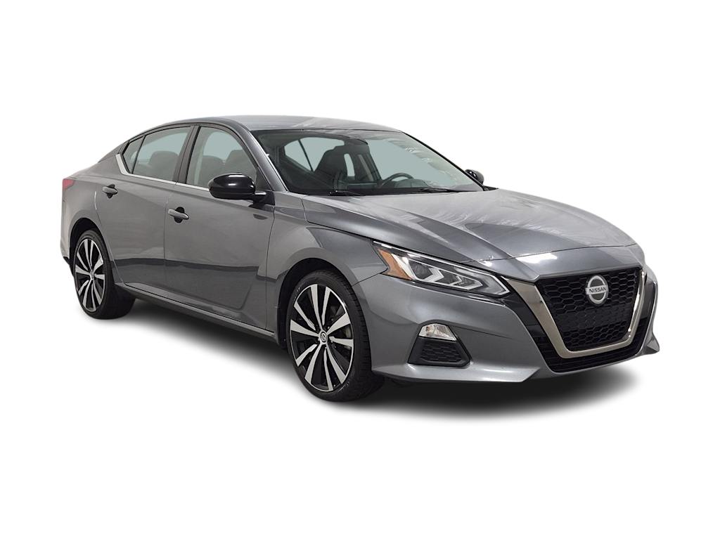 Thumbnail: 2022 Nissan Altima - 20