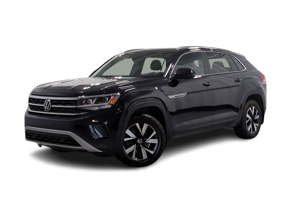 2020 Volkswagen Atlas Cross Sport