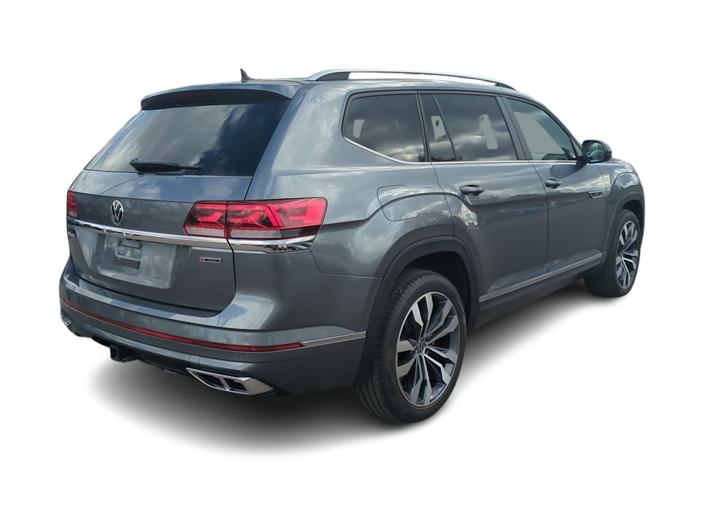 Thumbnail: 2021 Volkswagen Atlas - 21