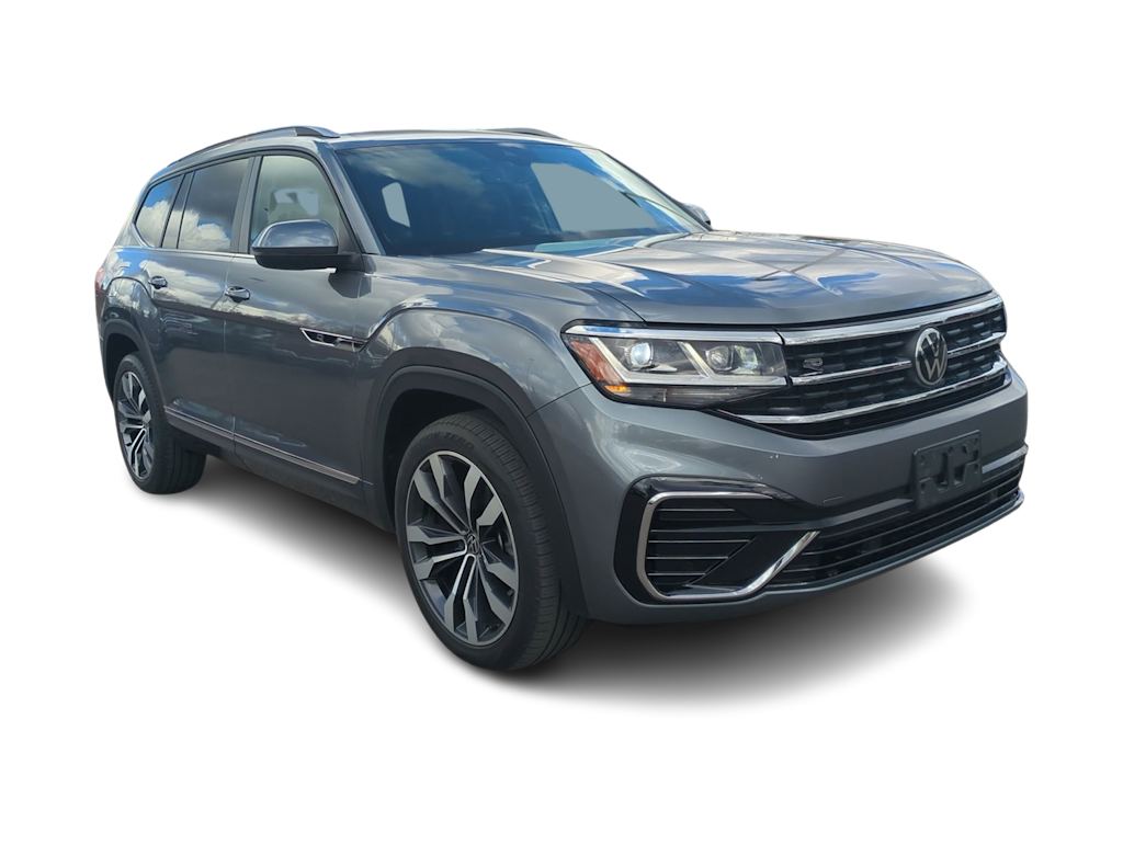 Thumbnail: 2021 Volkswagen Atlas - 19