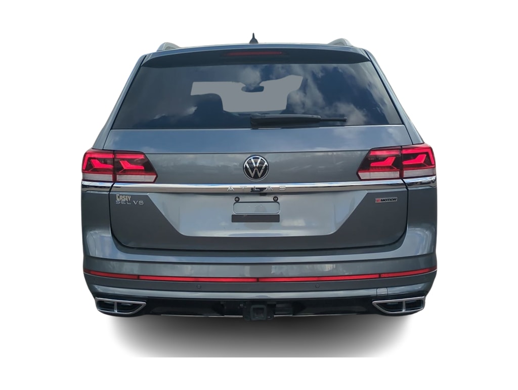 Thumbnail: 2021 Volkswagen Atlas - 5