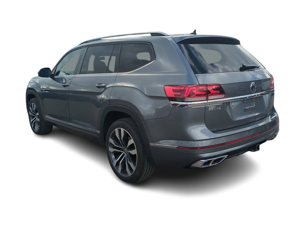 Thumbnail: 2021 Volkswagen Atlas - 4