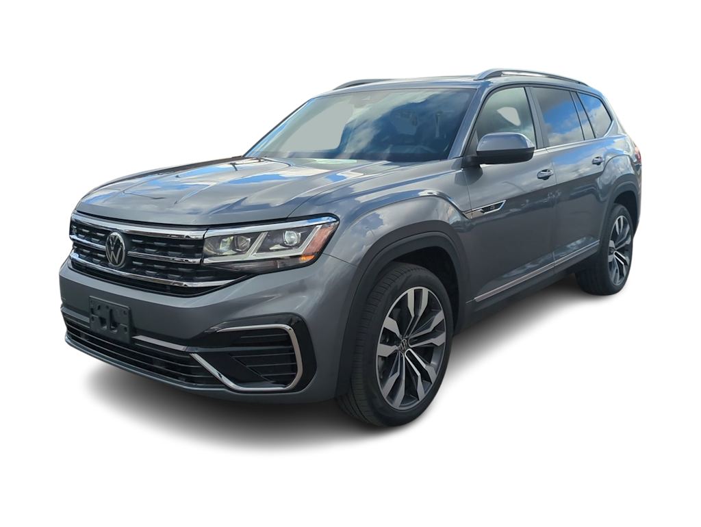 Thumbnail: 2021 Volkswagen Atlas - 20