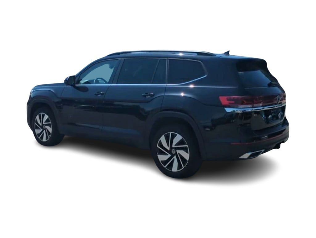 Thumbnail: 2024 Volkswagen Atlas - 4