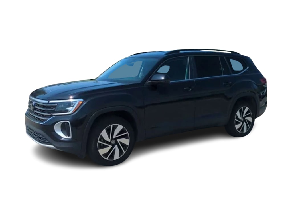 Thumbnail: 2024 Volkswagen Atlas - 3