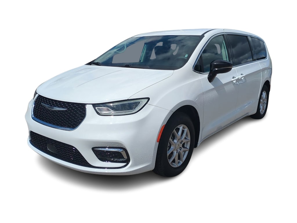 Thumbnail: 2024 Chrysler Pacifica - 19