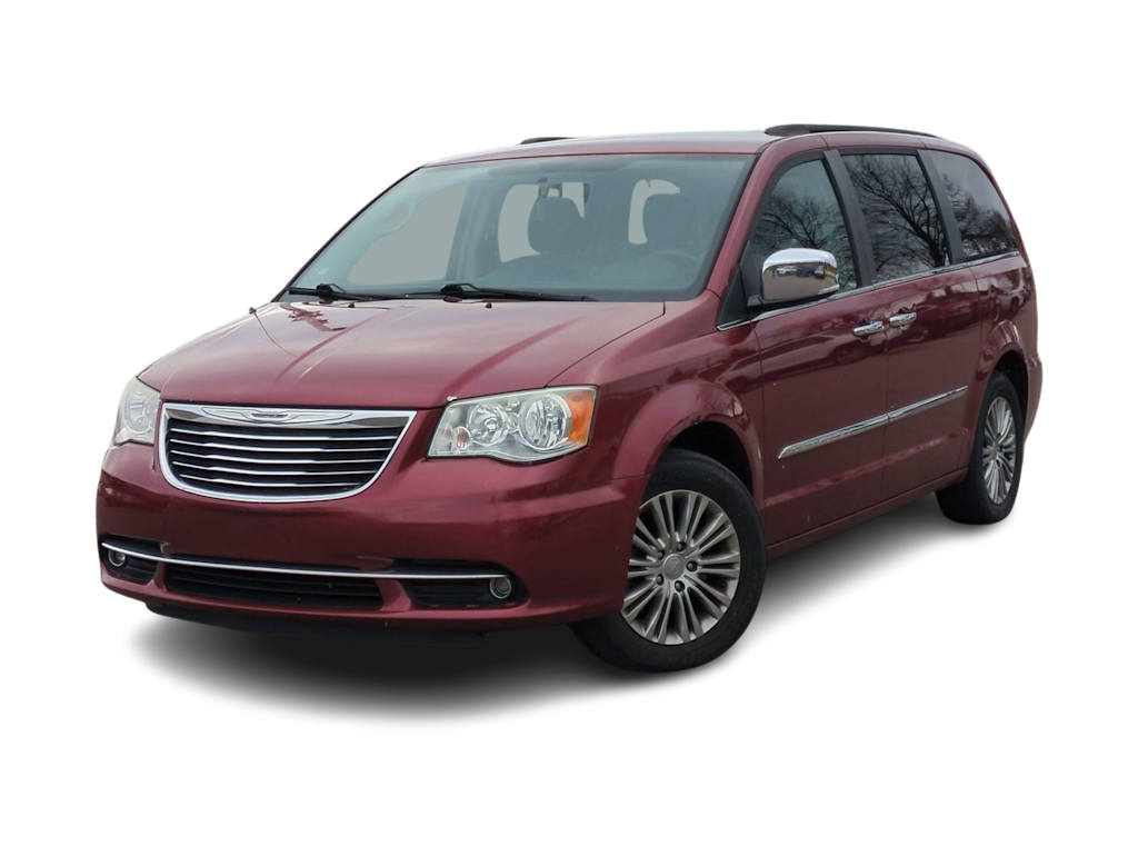 2014 Chrysler Town & Country