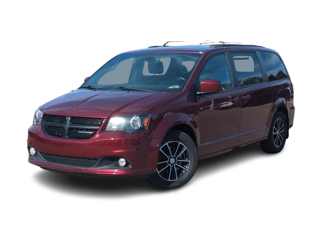 2019 Dodge Grand Caravan