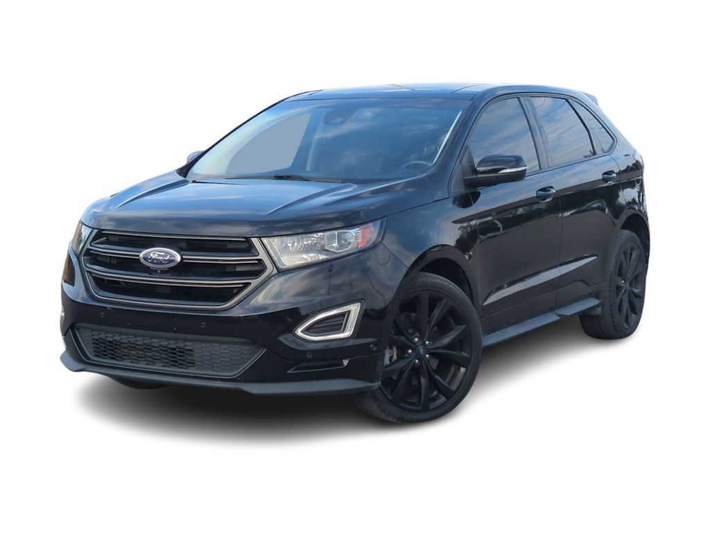 2018 Ford Edge
