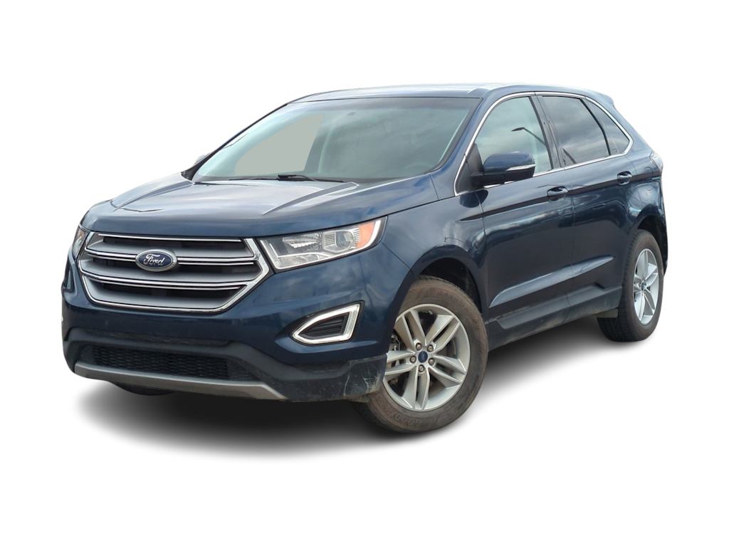 2017 Ford Edge