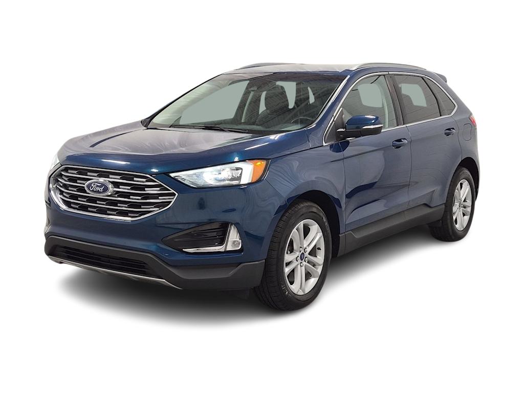 Thumbnail: 2020 Ford Edge - 21