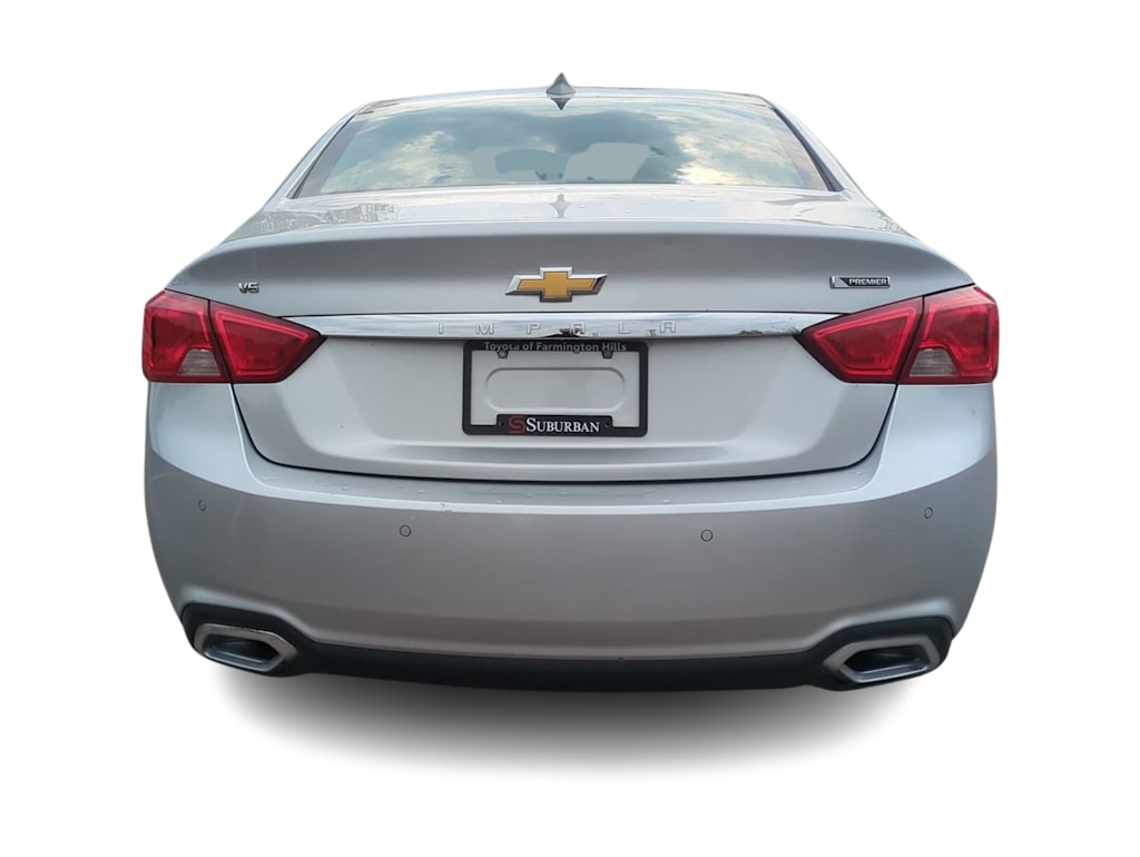 Thumbnail: 2019 Chevrolet Impala - 5