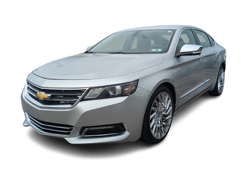Thumbnail: 2019 Chevrolet Impala - 21