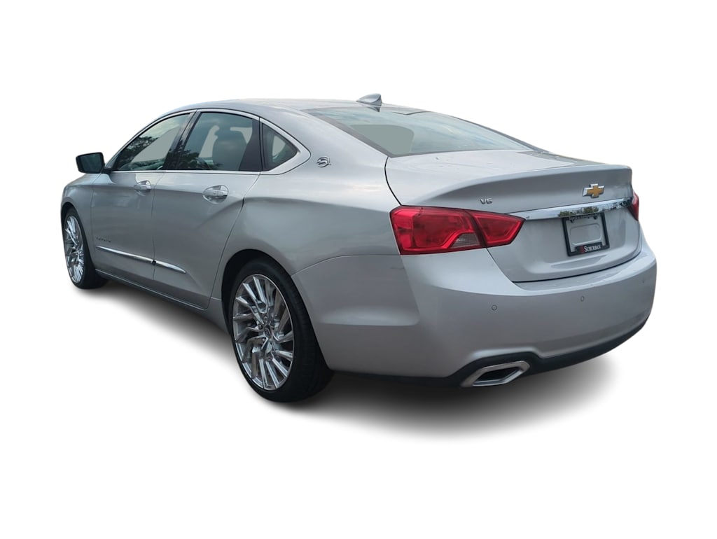 Thumbnail: 2019 Chevrolet Impala - 4