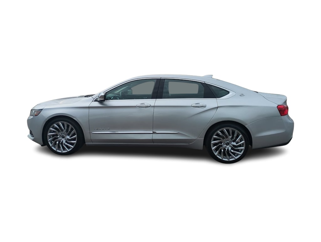 Thumbnail: 2019 Chevrolet Impala - 3