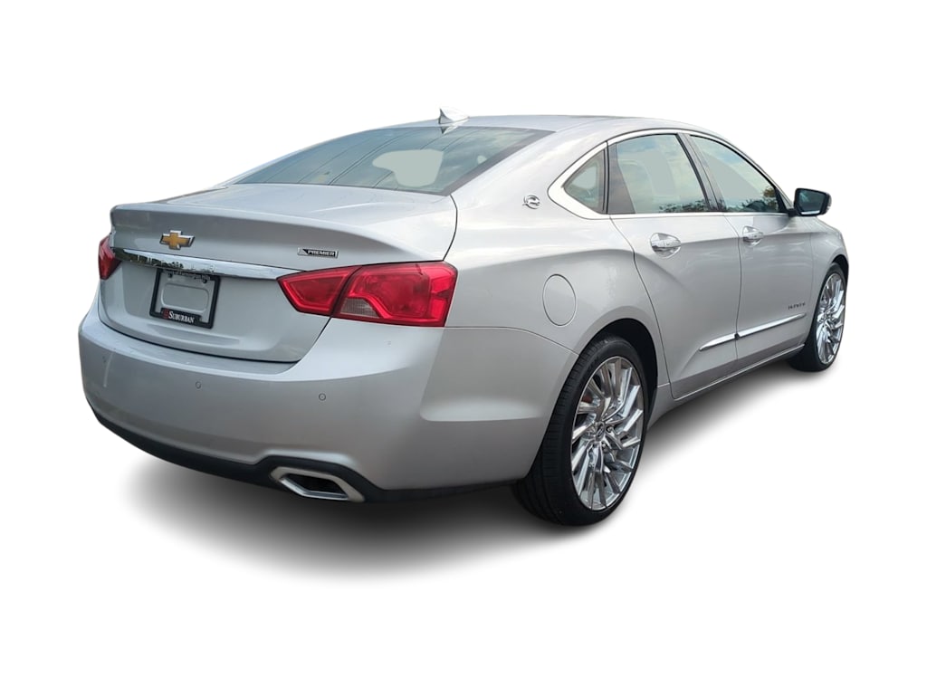 Thumbnail: 2019 Chevrolet Impala - 22