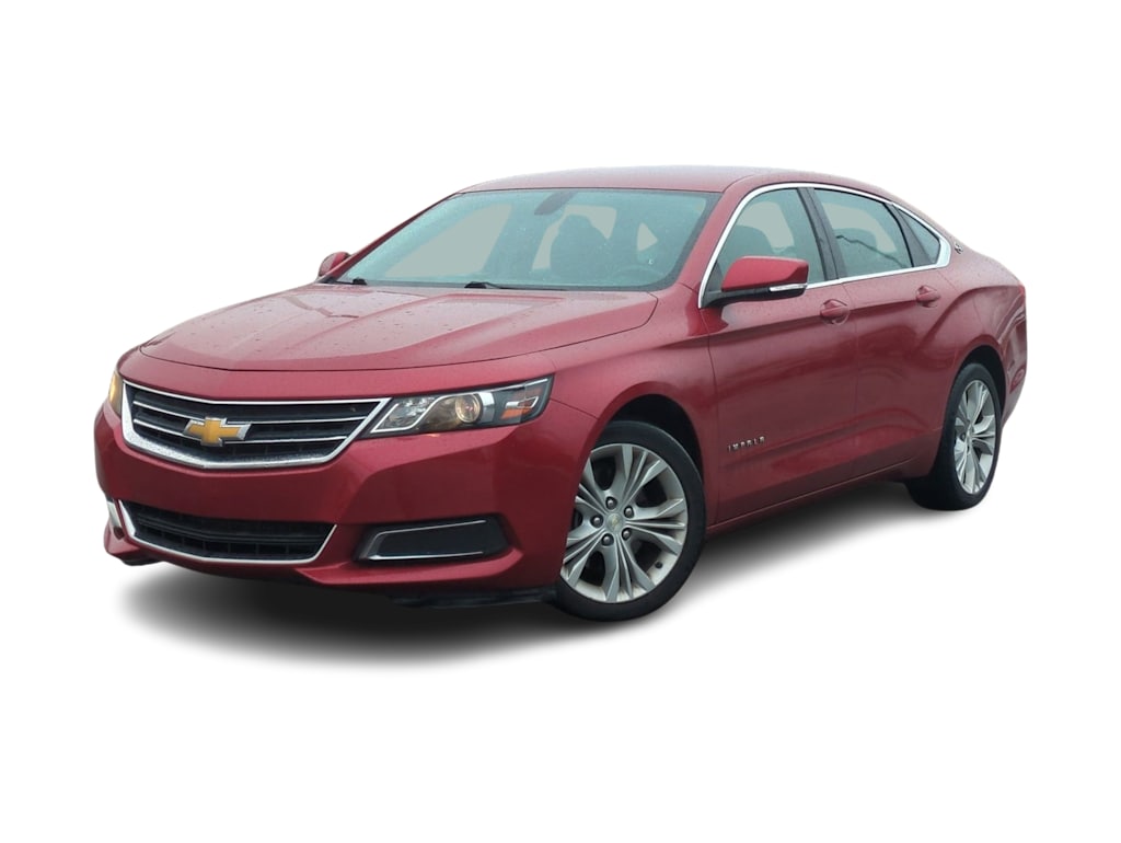 2014 Chevrolet Impala