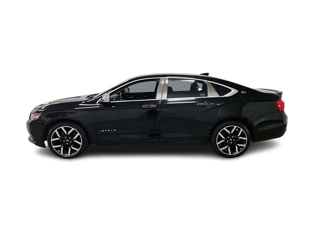 Thumbnail: 2017 Chevrolet Impala - 3