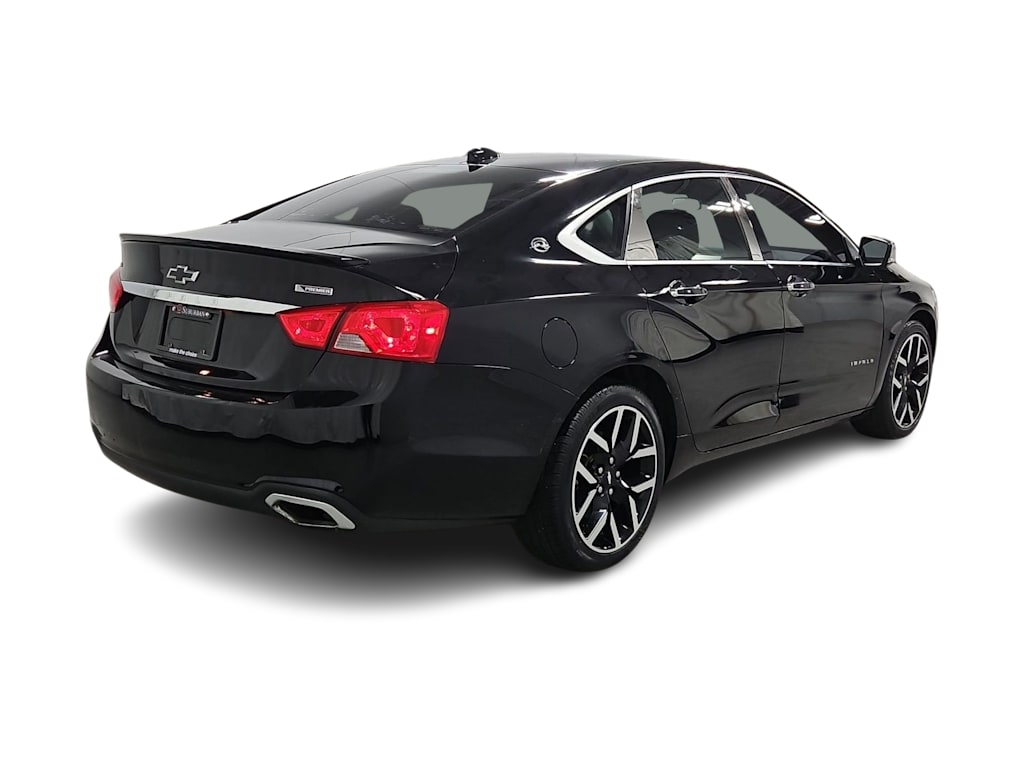 Thumbnail: 2017 Chevrolet Impala - 22