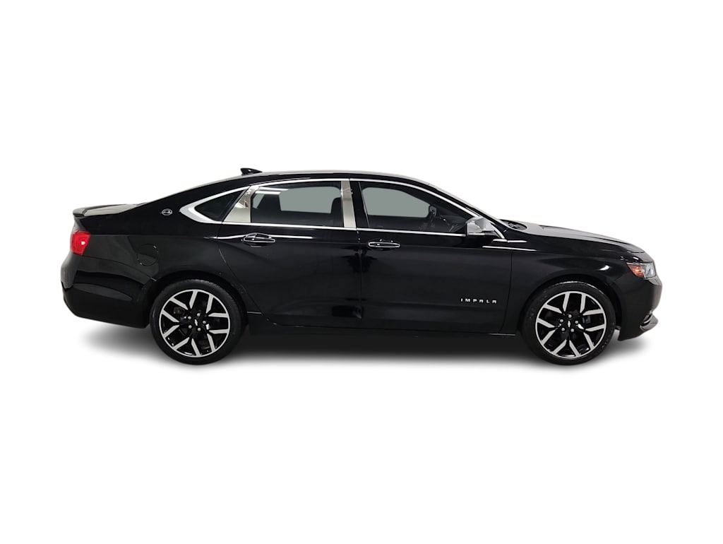 Thumbnail: 2017 Chevrolet Impala - 23
