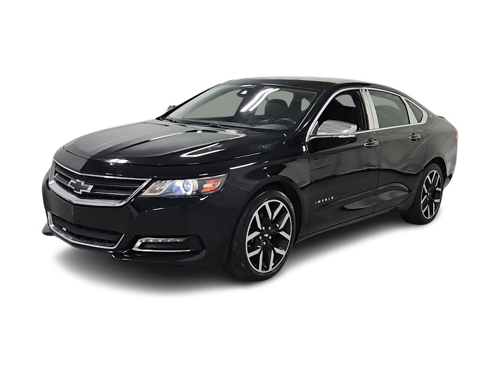 Thumbnail: 2017 Chevrolet Impala - 21
