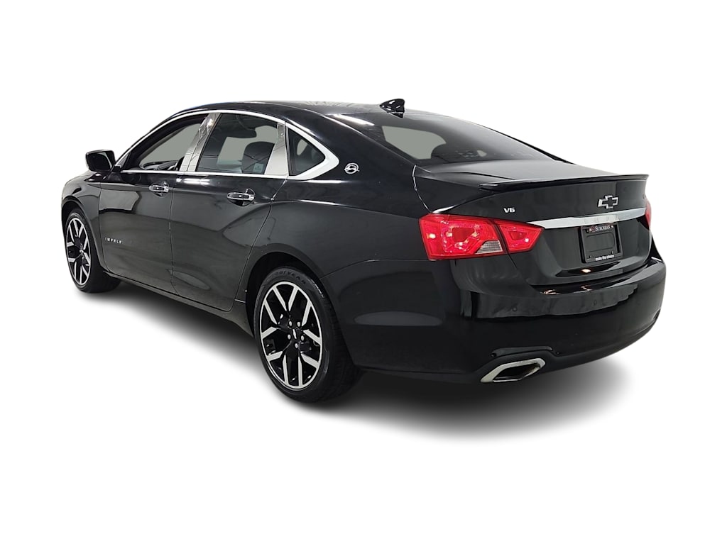 Thumbnail: 2017 Chevrolet Impala - 4