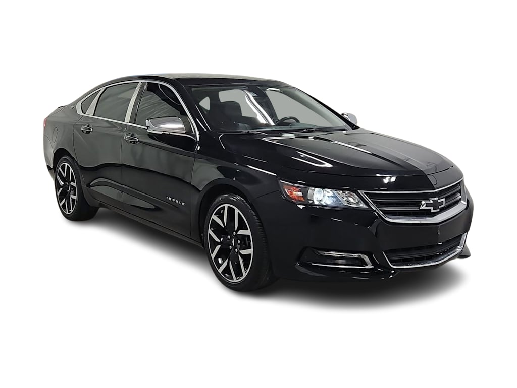 Thumbnail: 2017 Chevrolet Impala - 20