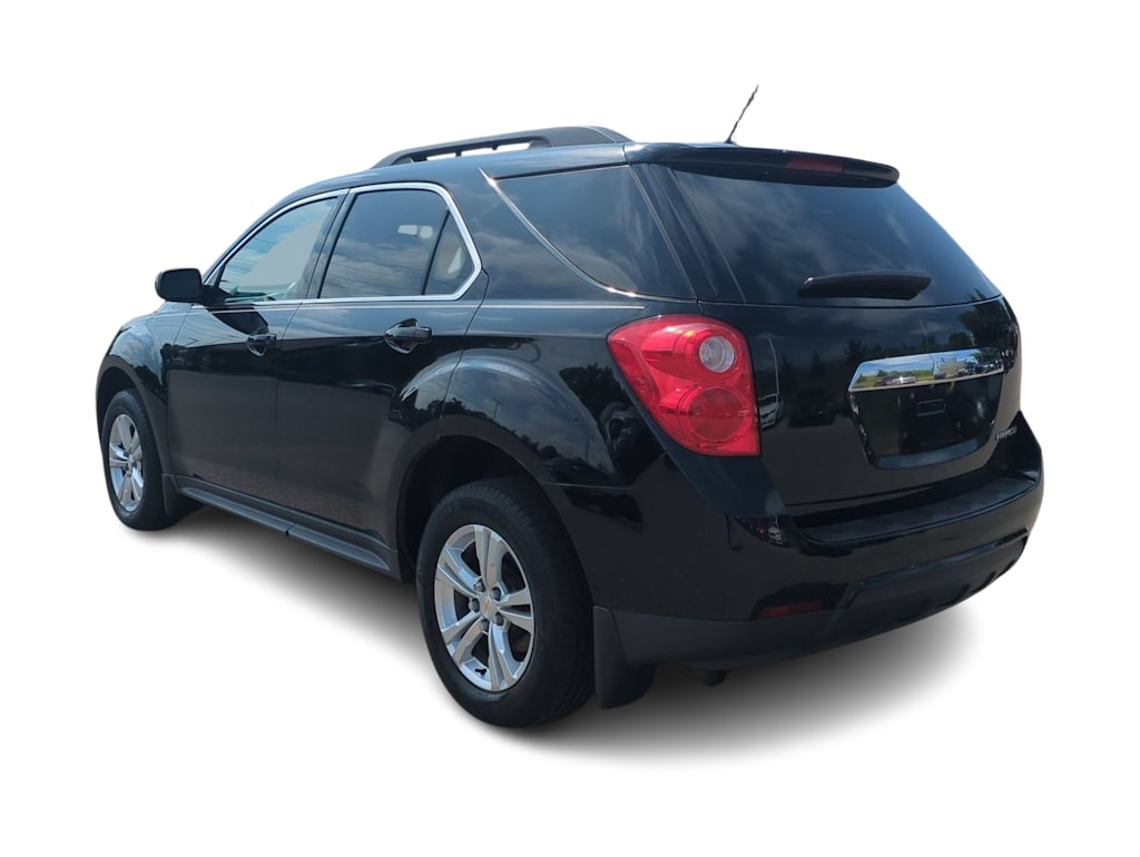 Thumbnail: 2015 Chevrolet Equinox - 4