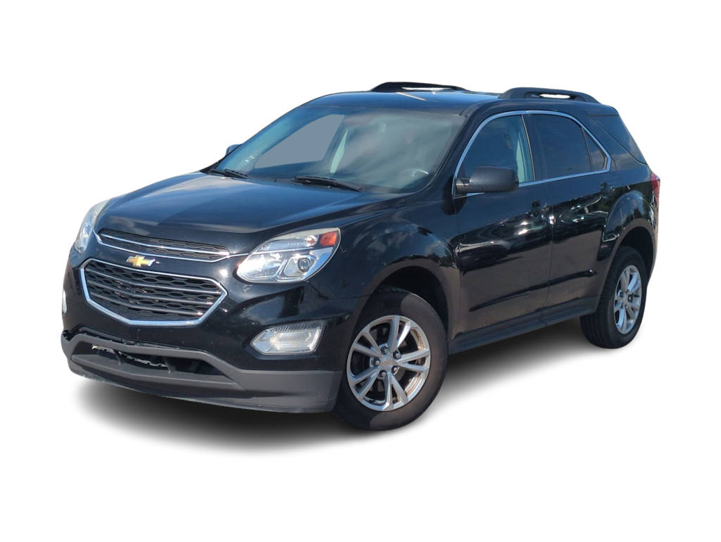 Used 2016 Chevrolet Equinox LT with VIN 2GNALCEK0G6141067 for sale in Casper, WY