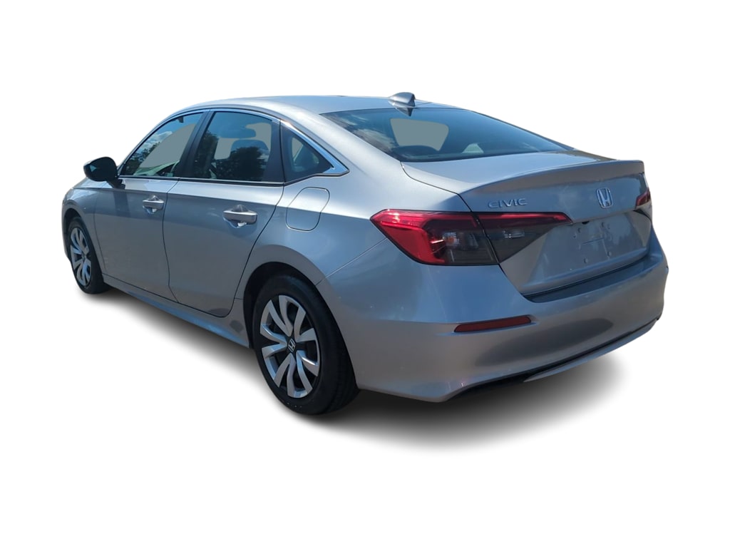 Thumbnail: 2023 Honda Civic - 4