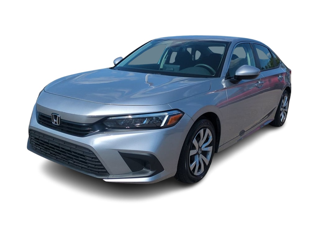Thumbnail: 2023 Honda Civic - 20