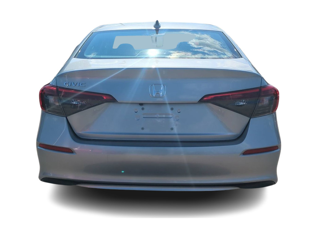 Thumbnail: 2023 Honda Civic - 5