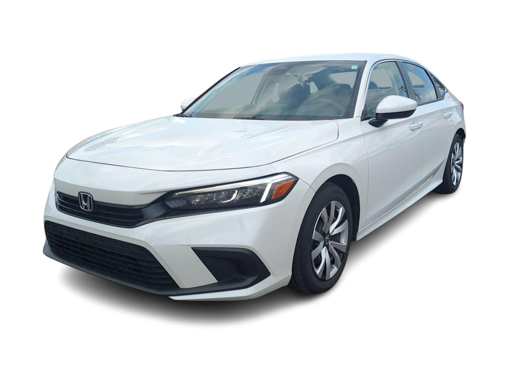 Thumbnail: 2023 Honda Civic - 21
