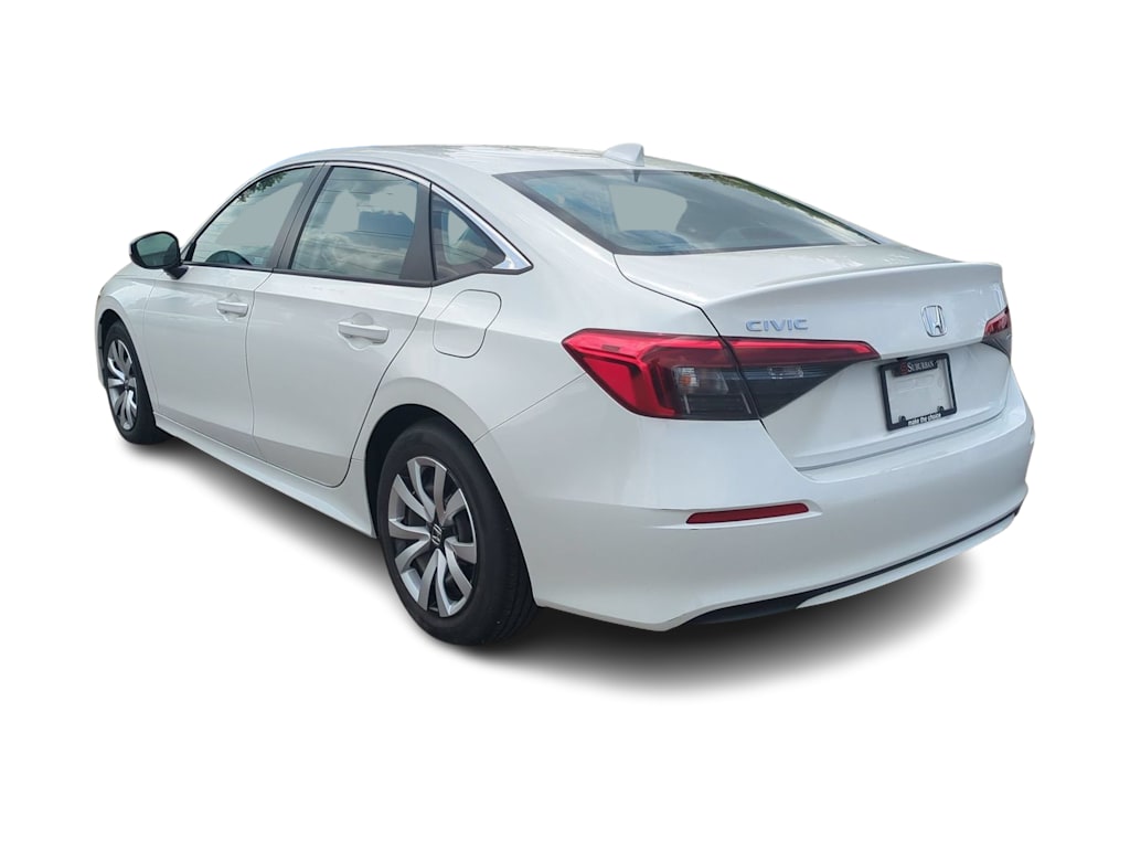 Thumbnail: 2023 Honda Civic - 4