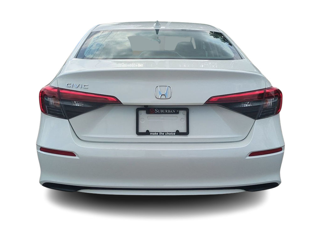 Thumbnail: 2023 Honda Civic - 5