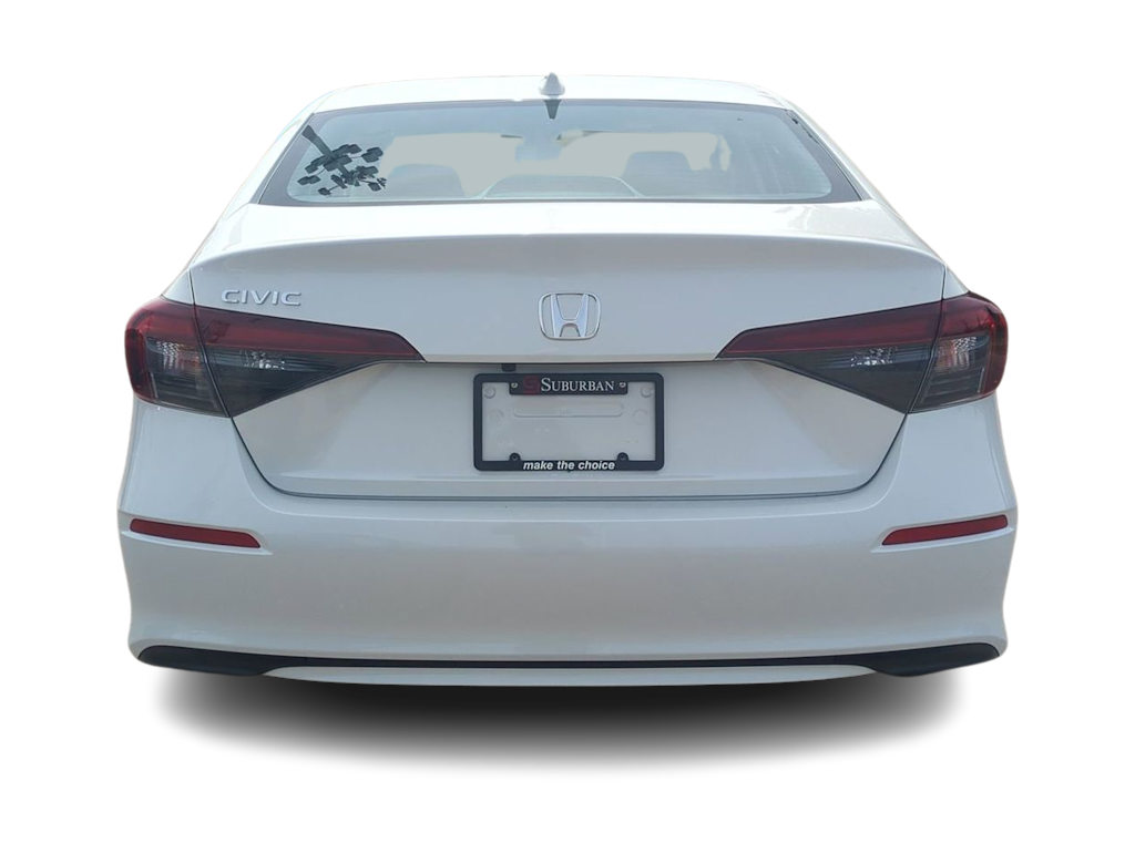 Thumbnail: 2026 Honda Civic - 5