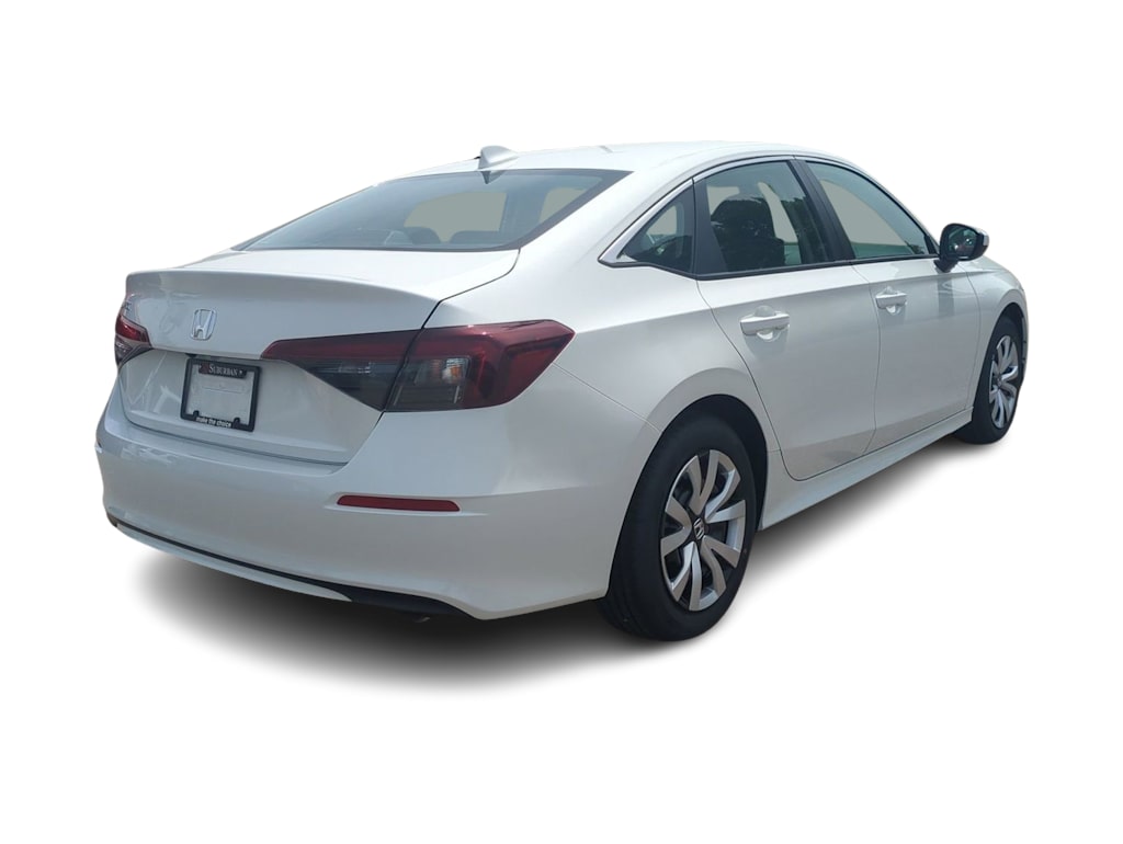 Thumbnail: 2026 Honda Civic - 22