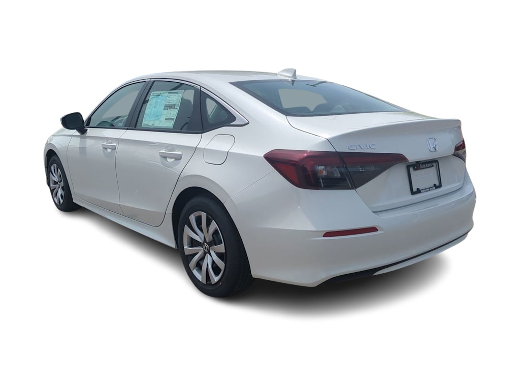 Thumbnail: 2026 Honda Civic - 4