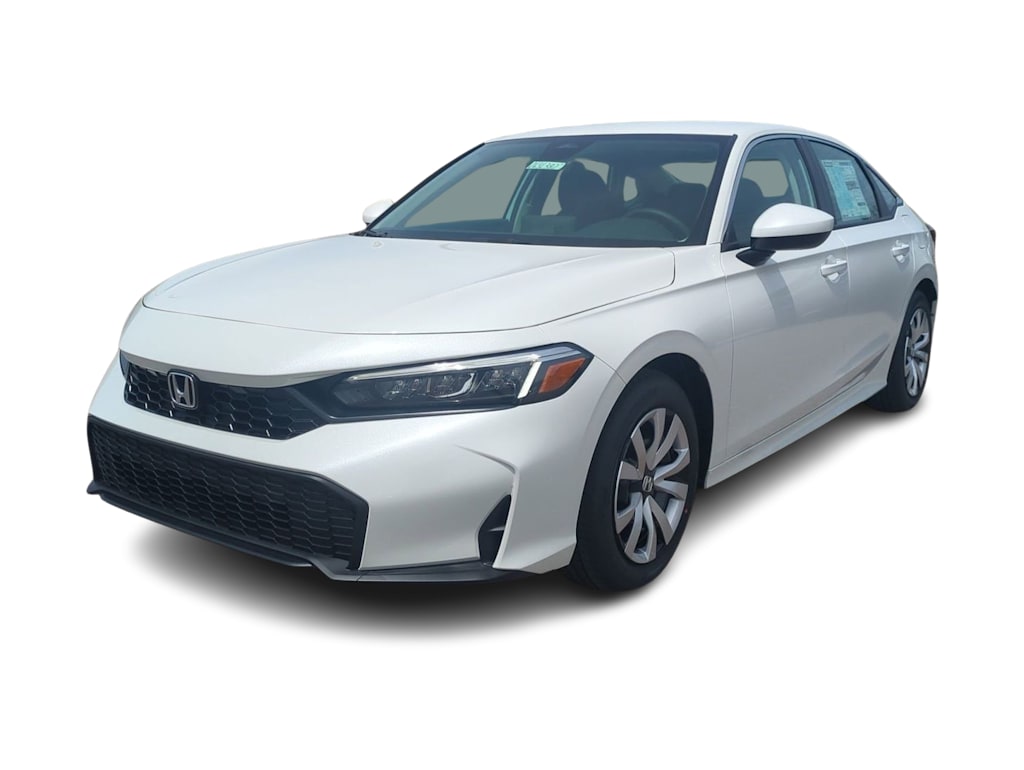 Thumbnail: 2026 Honda Civic - 21